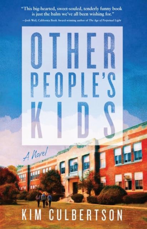 Other People's Kids Paperback Book