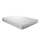 image 1 of Luxury Mattress Hybrid Spring Memory Foam Ultimate Comfort Bedroom White | King
