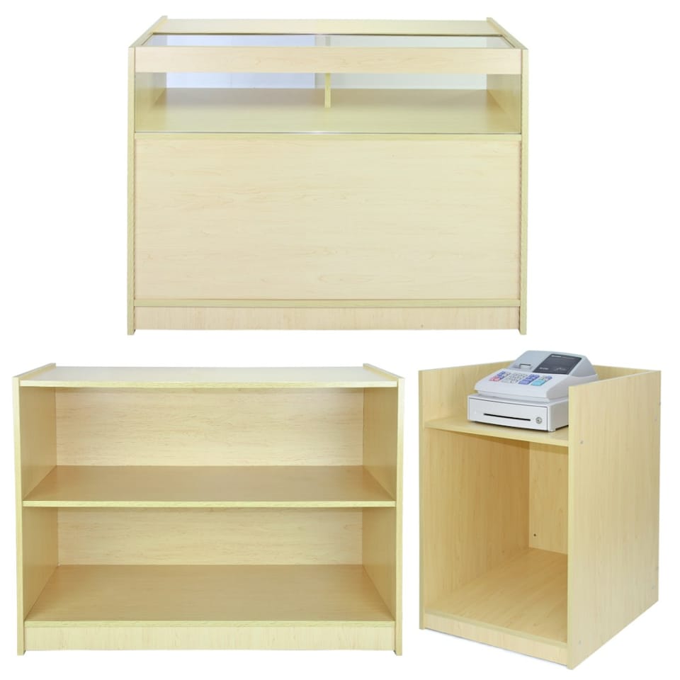 image 1 of A1200, B1200, TB60 (Scorpio Counter Set) | Brown