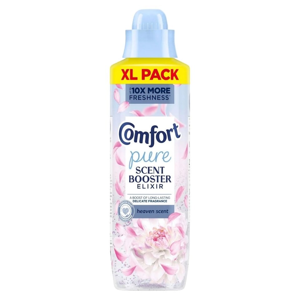 image 1 of Comfort Pure Scent Booster Elixir Heaven Scent 36 Wash