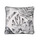 image 2 of D & D Tahiti Outdoor Cushion Cover Silver