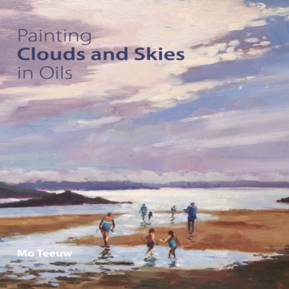 Painting Clouds And Skies In Oils