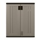 image 7 of Suncast Haven Base Storage Cabinet | Grey