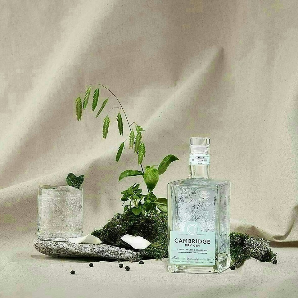 image 1 of Cambridge Dry Gin