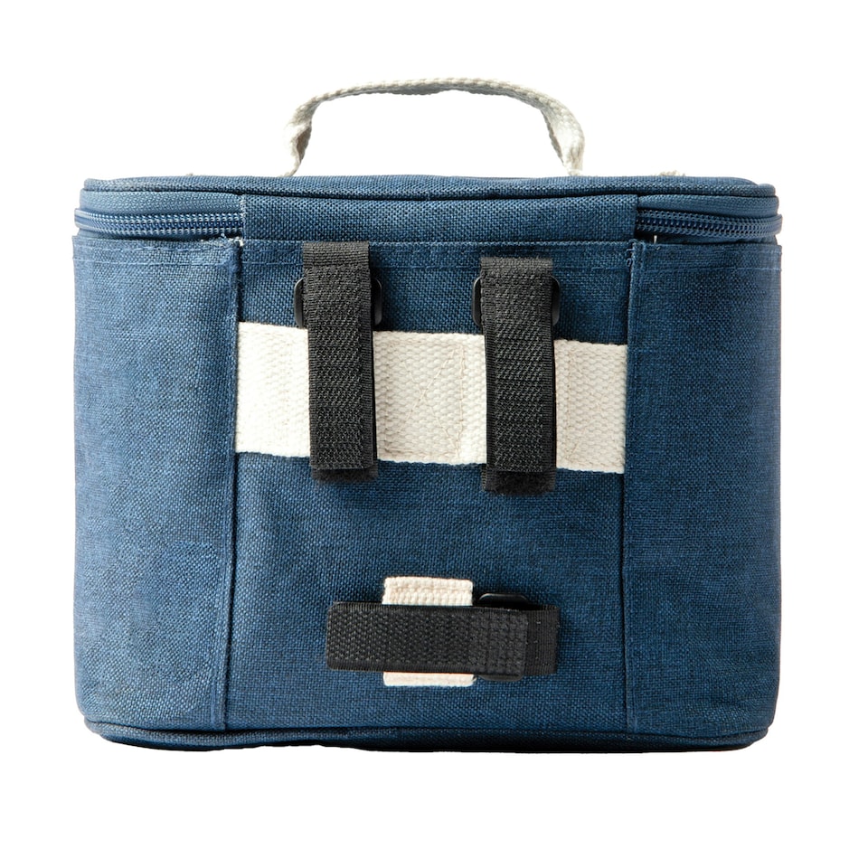 image 1 of Vinga Sortino Bike Bag - Blue - One Size | Blue