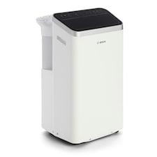 Bosch Cool 5000 with Inverter Technology Portable AC - 3-in-1: Air Conditioner, Dehumidifier, Fan