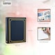 image 4 of ARPAN Photo Album 6x4 – Slip-In Photo Album Book | Holds 200 Photos, Family Album | 6x4 Photo Albums for Events, Travel & Memories | Black | Burgundy | Holds 200 photos of size 6x4 inch/10x15 cm | 1