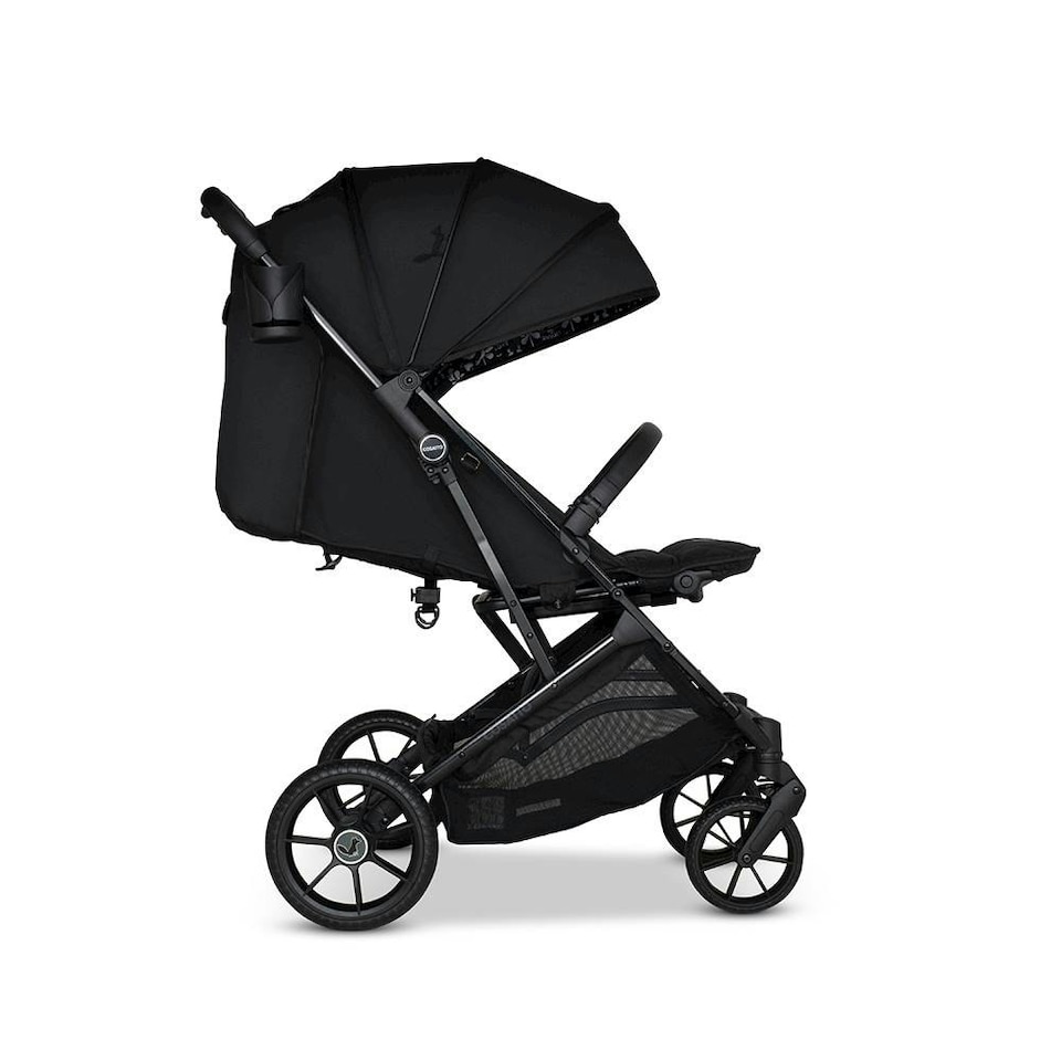 image 1 of Cosatto Woosh Trail Stroller - Multi Terrain, Birth - 25kg (Silhouette)