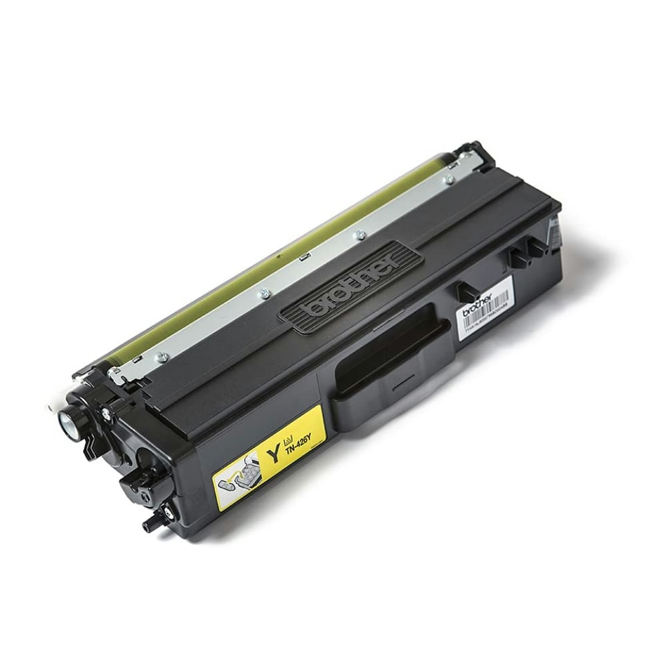 image 1 of Brother TN426Y - Super Jumbo - yellow - original - toner cartridge - for Brother HL-L8360CDW, MFC-L8900CDW