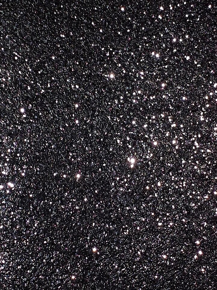 image 1 of Arthouse Sequin Sparkle Black Wallpaper