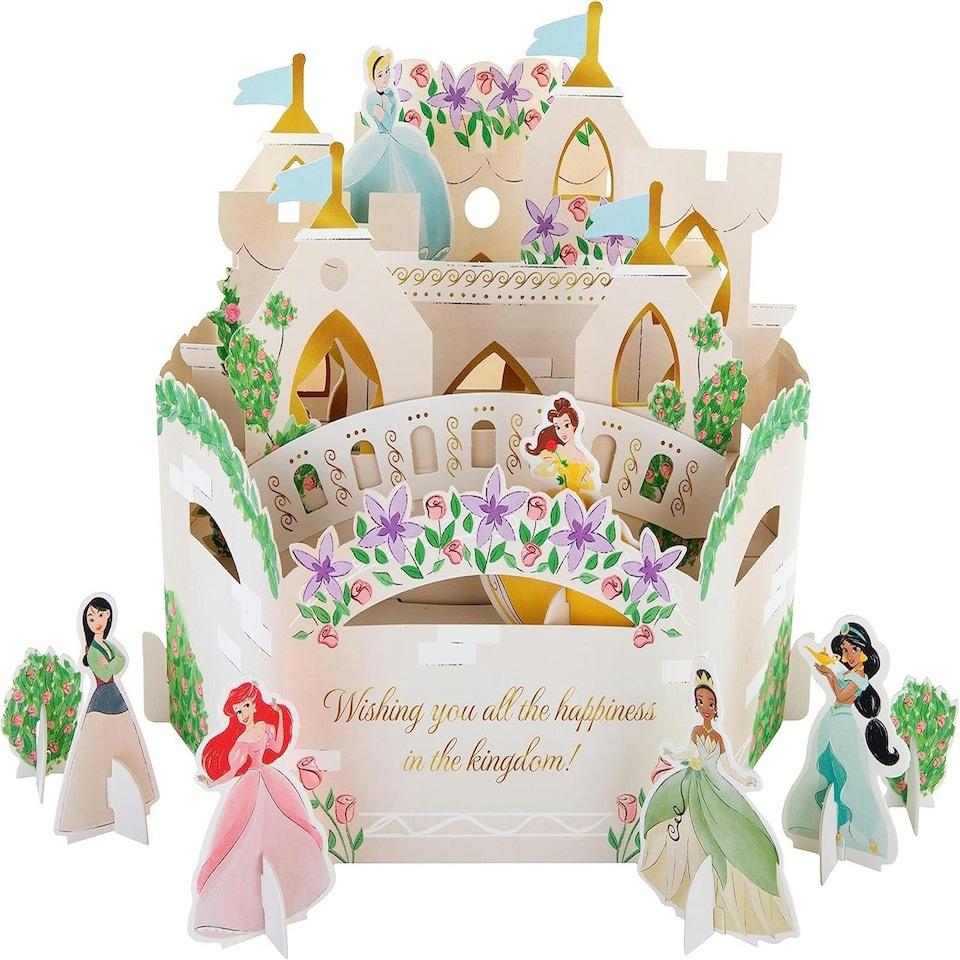 image 1 of Hap-pea Christmas Sister Greeting Card