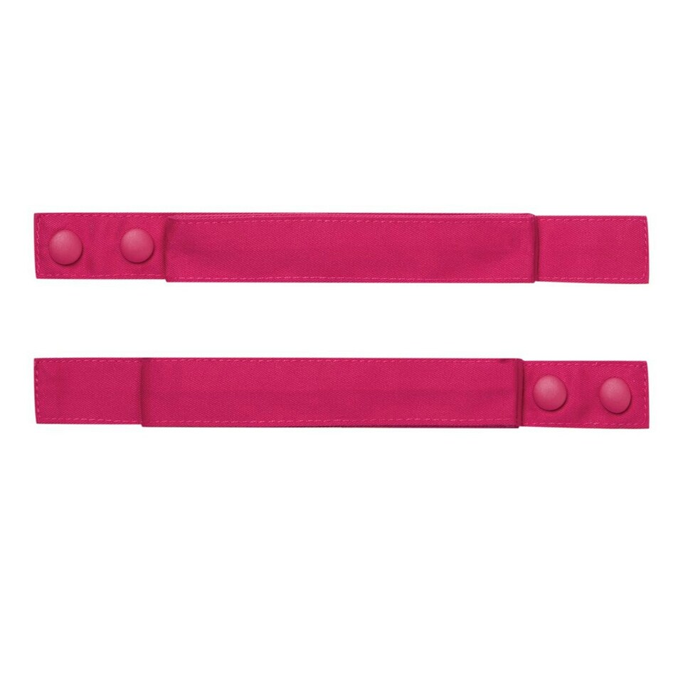 image 1 of Premier Swap & Pop Customizable Apron - Hot Pink - One Size Pink