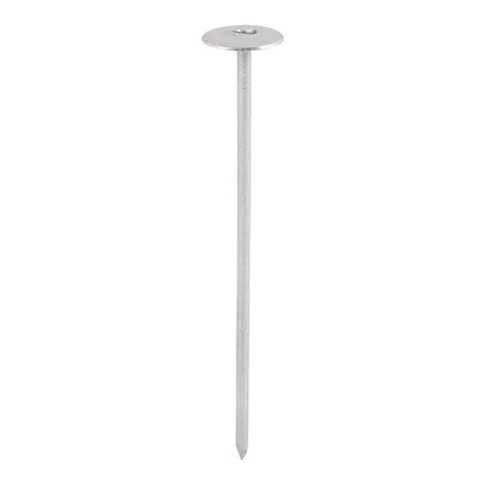 Timco - Slab Nails - Galvanised (Size 100 x 3.75 - 10 Kilograms)