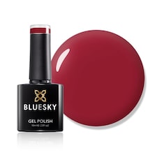 Bluesky Red Gel Polish - Crimson Red 10ml