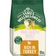 image 1 of James Wellbeloved Oral Health 1-7 Years Adult Dry Cat Food Rich in Turkey 10kg