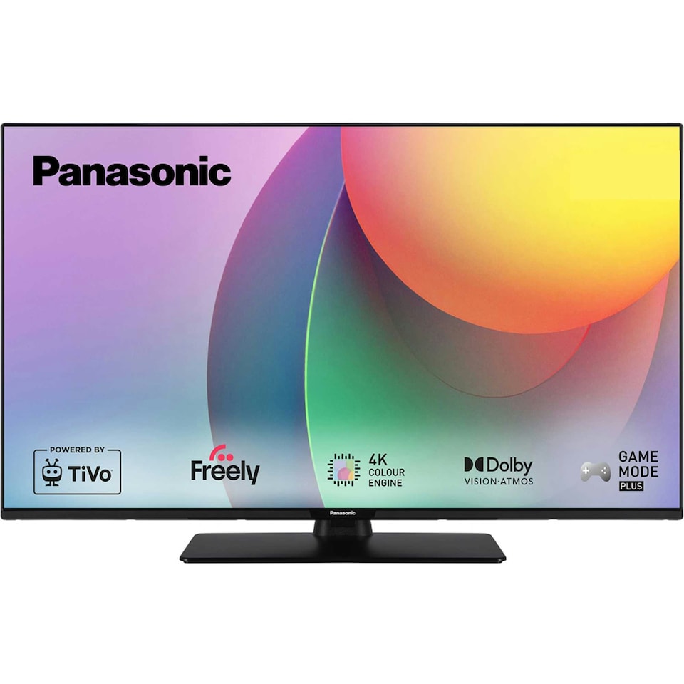 image 1 of Panasonic  55 inch 4K Ultra HD Smart TV - TB55W60AEY