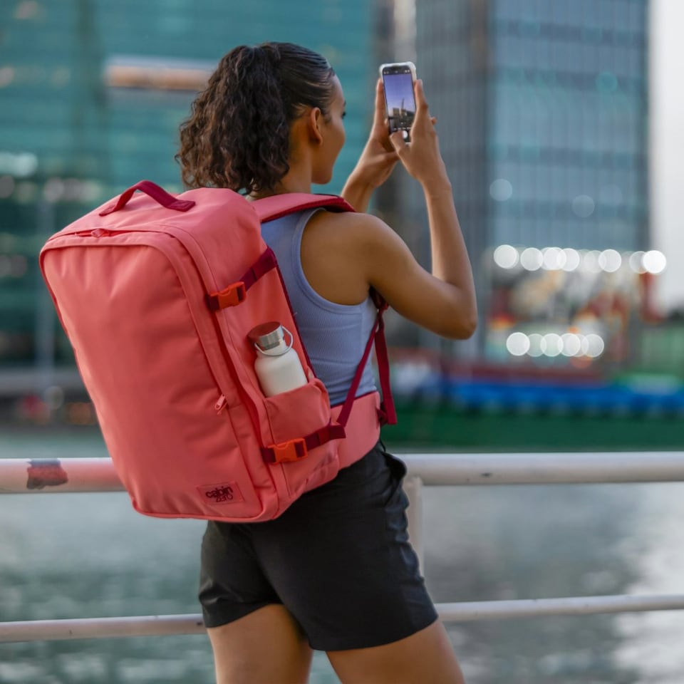 image 1 of Classic Pro Backpack 42L Peach Valley Pink