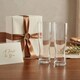 image 8 of 360ml Malta Beer Glasses Lager Ale Cider Drinkware Pub Bar