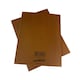 image 3 of Janrax 9x7" Brown 80 Pages Feint and Ruled Exercise Book