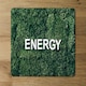 image 2 of Wellness Energy (Placemat & Coaster Set)
