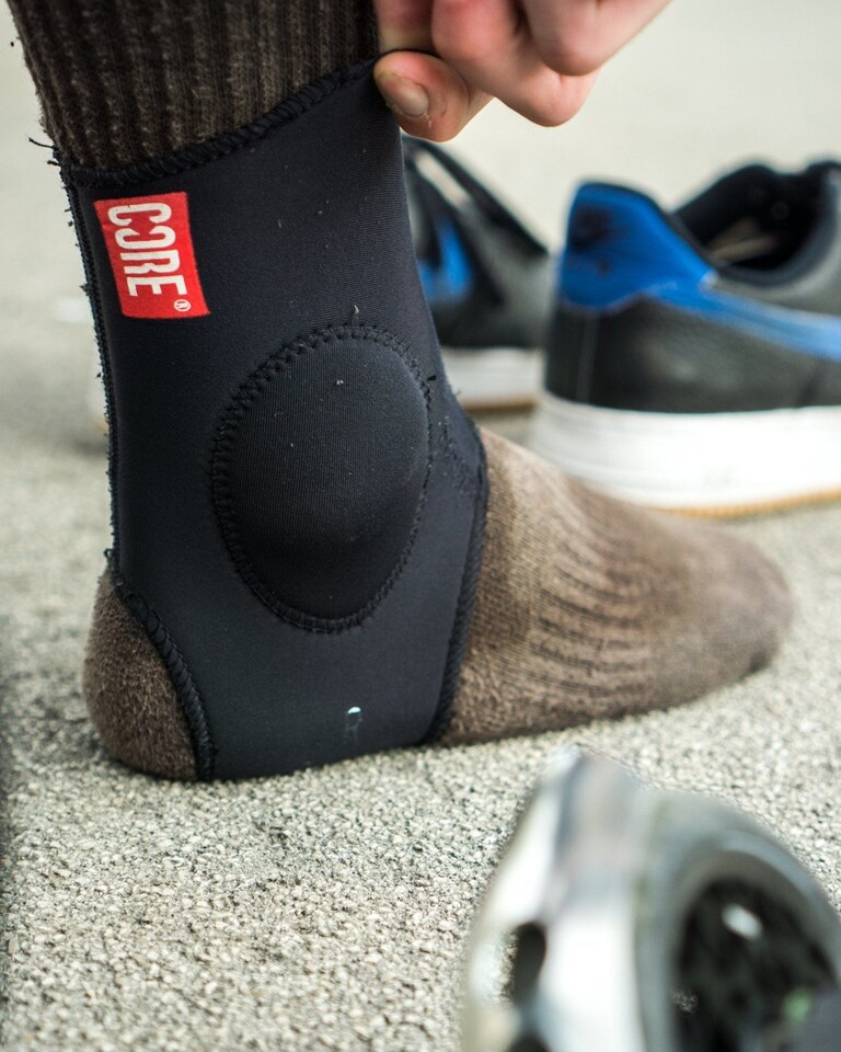 image 1 of CORE Protection Ankle Sleeves