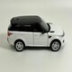 image 3 of Range Rover Sport White LHD 1:36 Scale Pull & Go Tayumo 36100015
