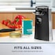 image 4 of Daewoo 3-in-1 Electric Can Opener Bottle Opener & Kitchen Knife Sharpener