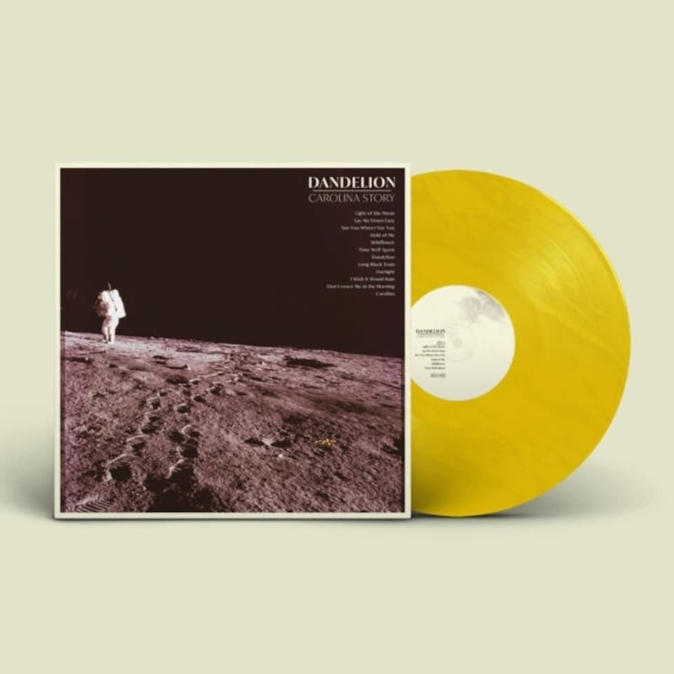 Carolina Story LP - Dandelion