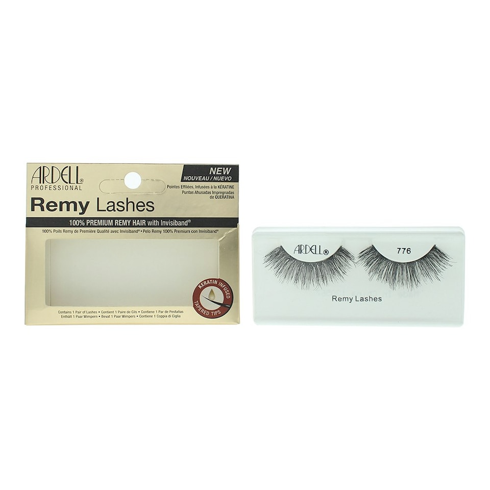 Ardell Remy 766 Black Eye Lashes