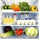 image 9 of SPARES2GO Fridge Shelf for Cookology Freezer Adjustable White Extendable Arms White