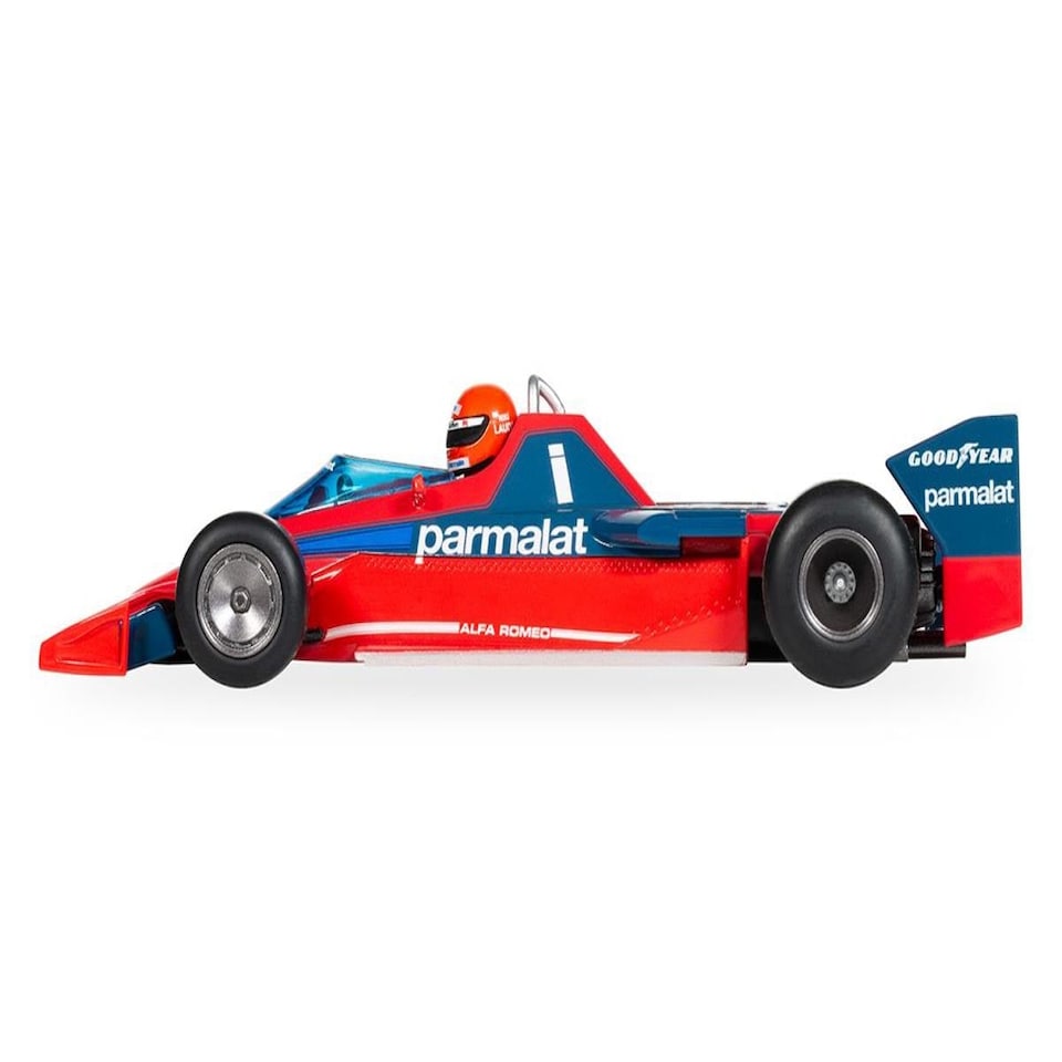image 1 of Scalextric Brabham BT46 Nikki Lauda Italian GP 1978