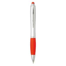 MidOcean Riotouch Stylus Pen - Red - One Size