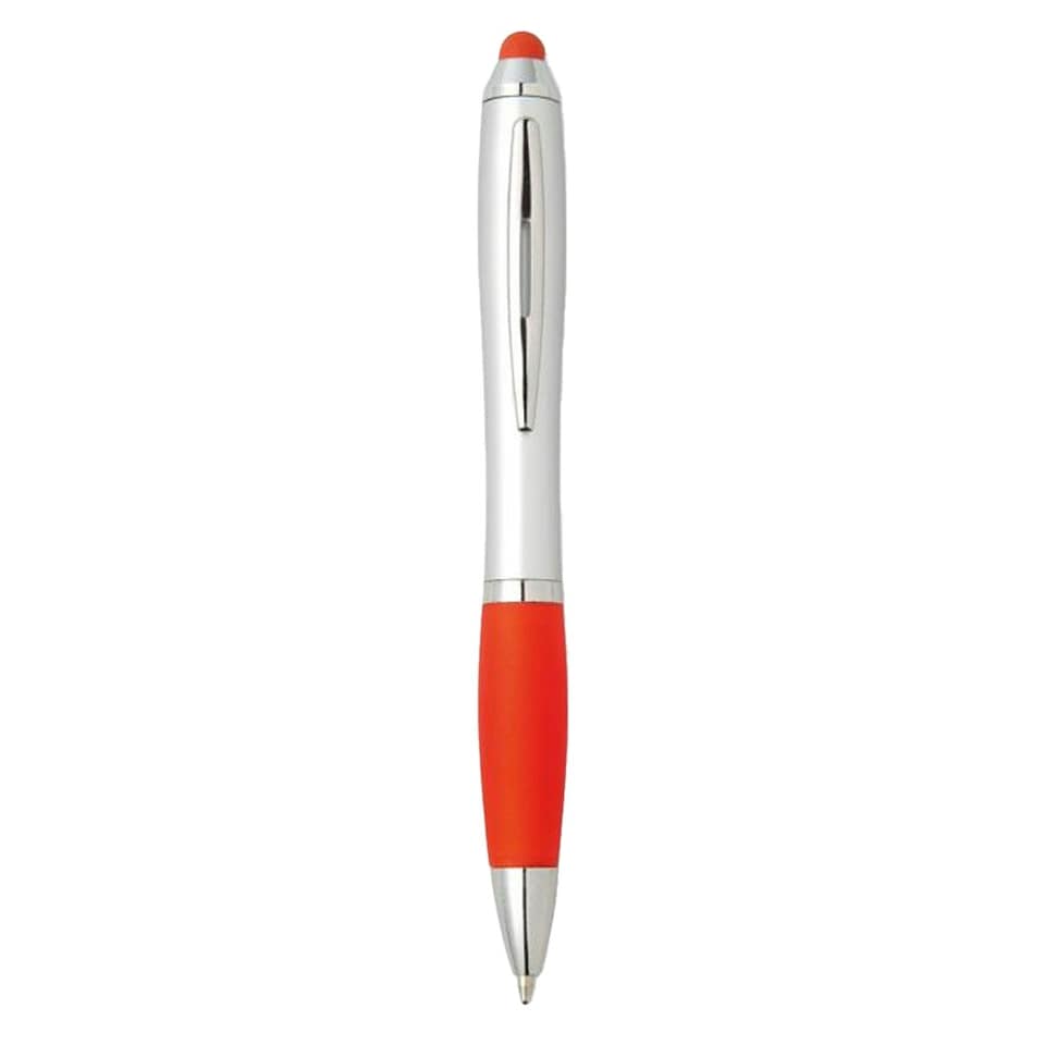 image 1 of MidOcean Riotouch Stylus Pen - Red - One Size