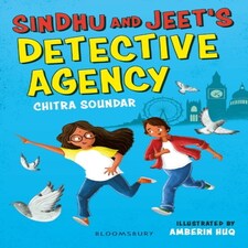 Sindhu & Jeets Detective Agency