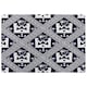 image 1 of Egyptian Hieroglyphs In Navy Rug | Multi