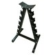 image 1 of 6-Pair Hex Dumbbell Storage Rack Stand