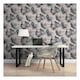 image 2 of World of Wallpaper Elysian Floral Wallpaper - Multicoloured - 10m x 53cm Multi