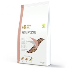 Henry Bell Mealworm Bird Food 1kg