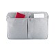 image 4 of XD Collection Laptop Bag - Grey - 25.5cm x 38cm x 2.4cm Grey