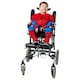 image 4 of Spider-Man Childrens/Kids Adaptive Costume - Red - 3-4 Years 3
