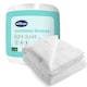 image 1 of Silentnight Summer Breeze 4.5 Tog Duvet | White