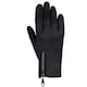 image 1 of Hy Stalactite Zipped Riding Gloves - Black - L Black | L