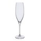image 2 of Champagne Glasses: 2 x 23.5cl Dartington Crystal Wine Master Champagne Glasses Clear