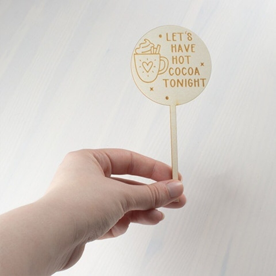 image 1 of Naughty Elf Wooden Activity Props & Accessories Kit