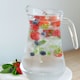 image 4 of Argon Tableware Brocca Glass Water Jug - 1.5 Litre