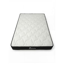 Alivio Double Size 7-Zone Hybrid Mattress, Pocket Sprung & Memory Foam Orthopaedic Support