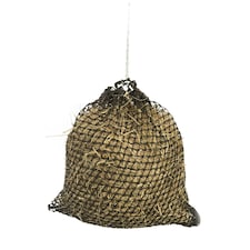 Trilanco Trickle Horse Hay Net - Black - One Size