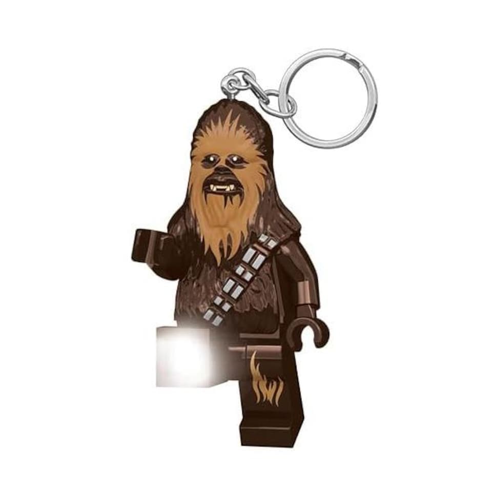 Lego Star Wars Key Light - Chewbacca