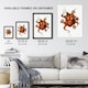 image 3 of Octopus Vintage Illustration Carl Chun Wall Art Poster Print 12X16"