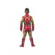 image 2 of Iron Man Childrens/Kids Deluxe Costume - Red/Gold - 7-8 Years 7